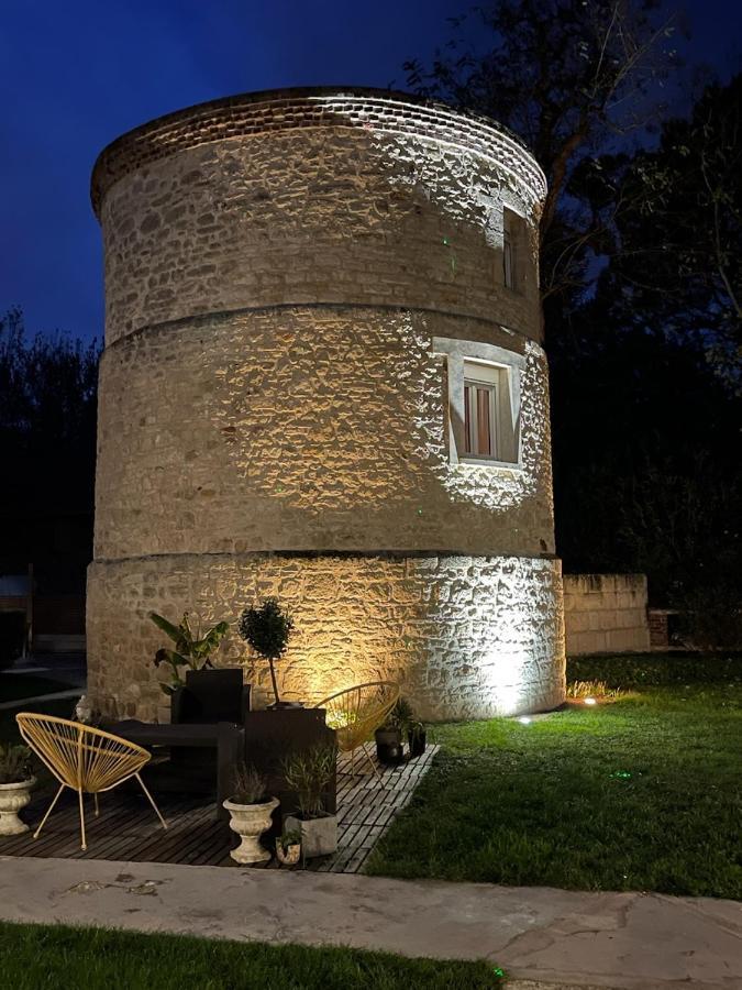Gite Lorengrain Bruyeres-et-Montberault Exterior foto