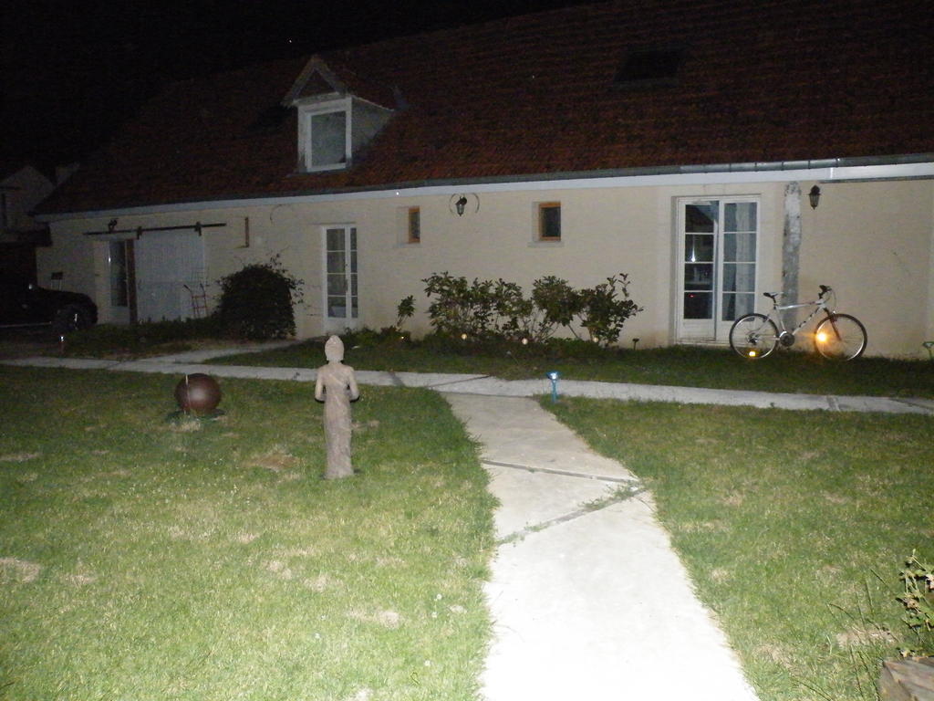 Gite Lorengrain Bruyeres-et-Montberault Exterior foto