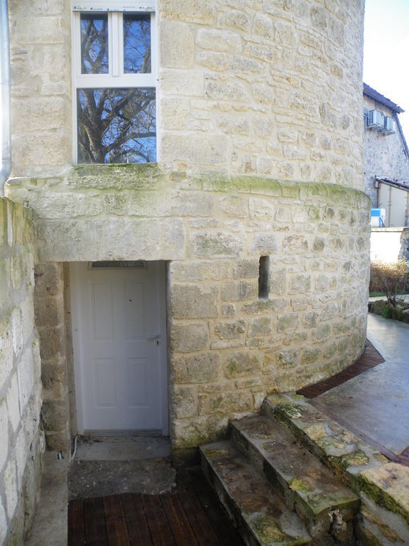 Gite Lorengrain Bruyeres-et-Montberault Exterior foto