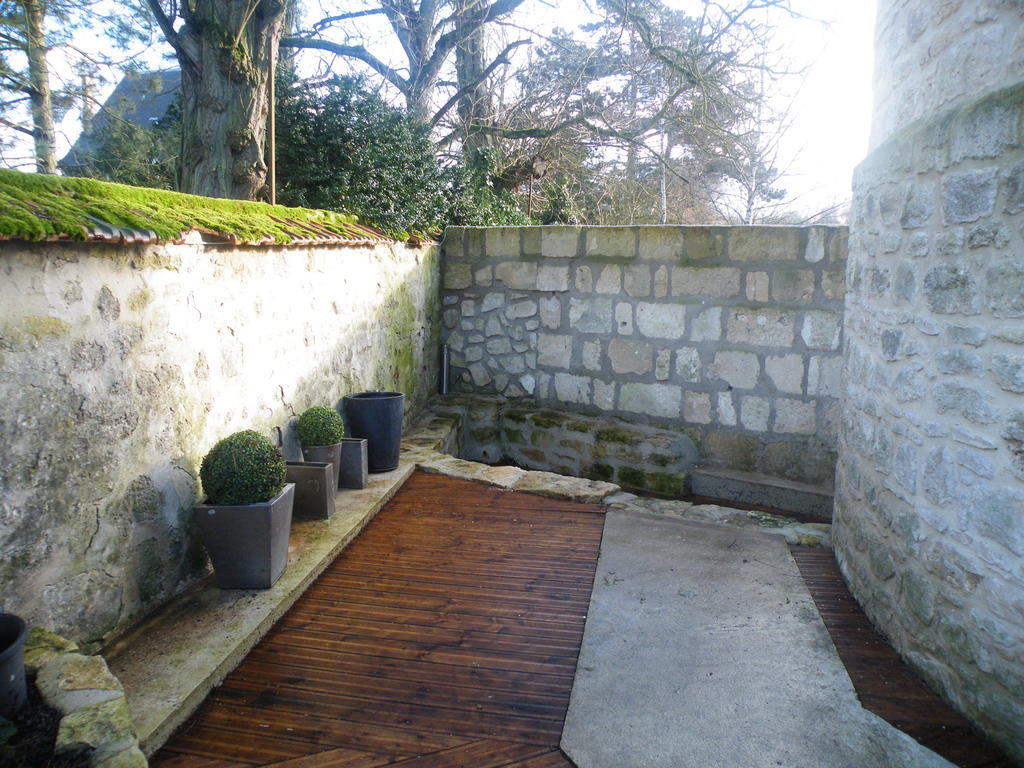 Gite Lorengrain Bruyeres-et-Montberault Exterior foto