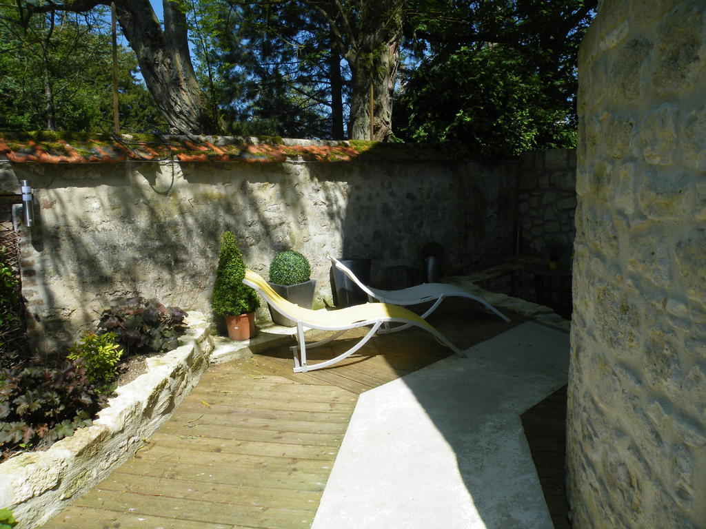 Gite Lorengrain Bruyeres-et-Montberault Exterior foto