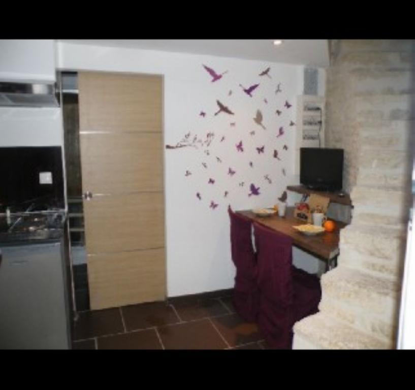 Gite Lorengrain Bruyeres-et-Montberault Quarto foto