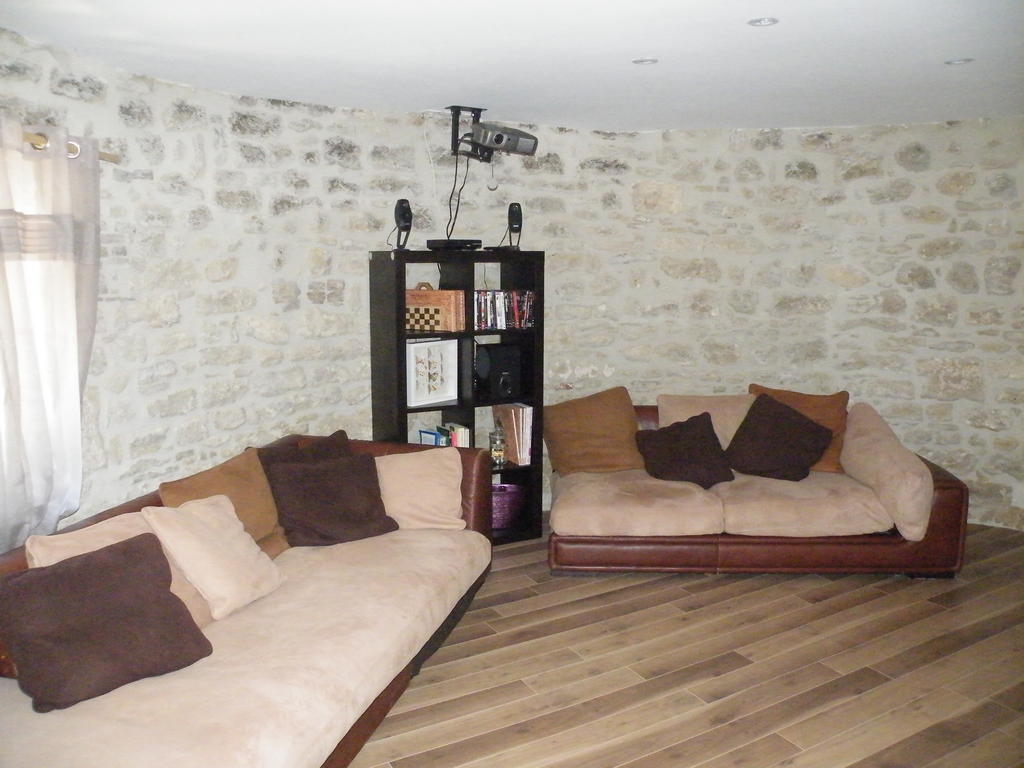 Gite Lorengrain Bruyeres-et-Montberault Exterior foto