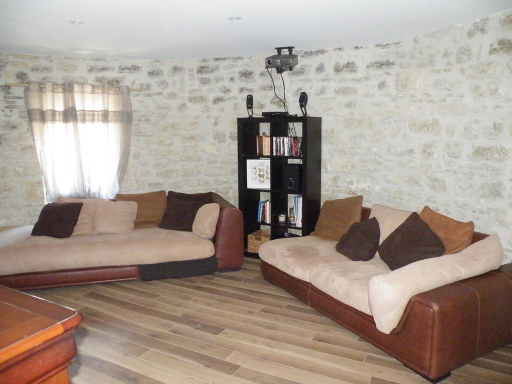 Gite Lorengrain Bruyeres-et-Montberault Exterior foto