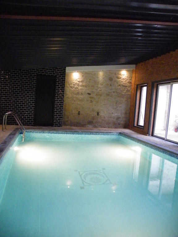 Gite Lorengrain Bruyeres-et-Montberault Exterior foto