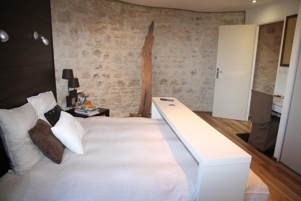 Gite Lorengrain Bruyeres-et-Montberault Exterior foto