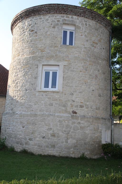 Gite Lorengrain Bruyeres-et-Montberault Exterior foto