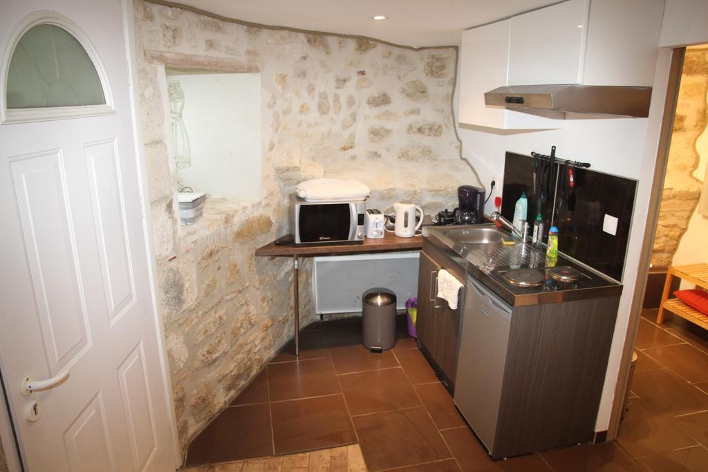 Gite Lorengrain Bruyeres-et-Montberault Exterior foto