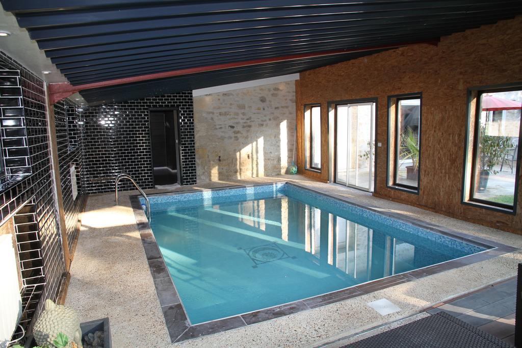 Gite Lorengrain Bruyeres-et-Montberault Exterior foto