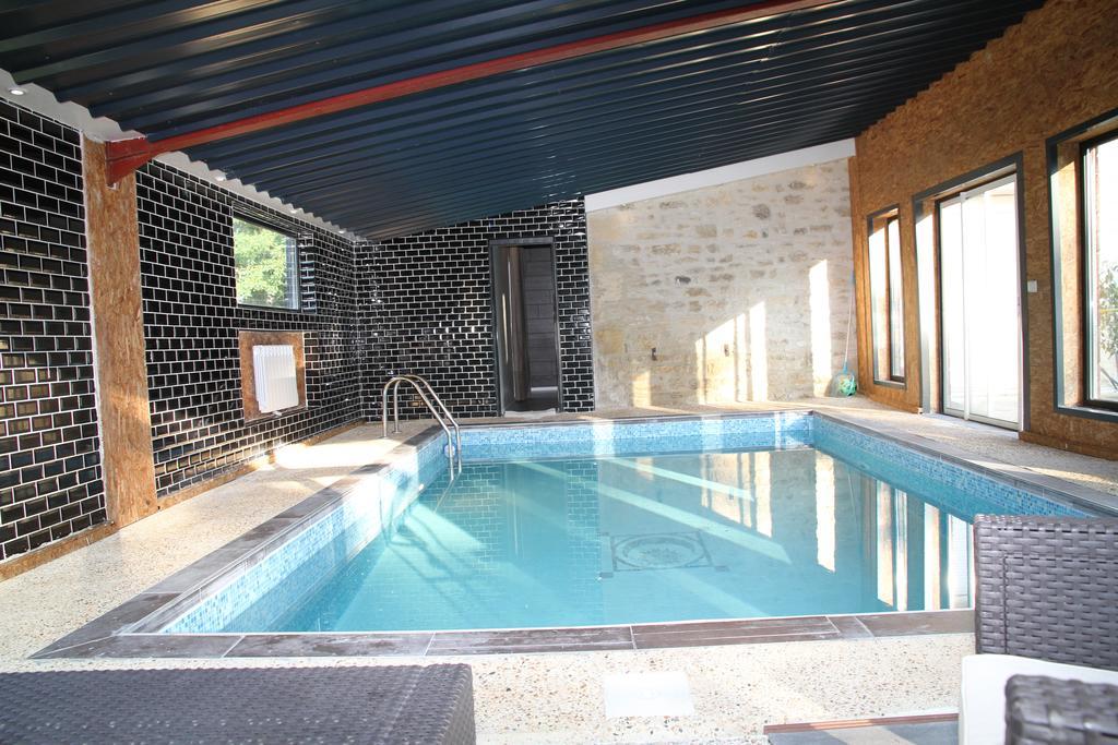Gite Lorengrain Bruyeres-et-Montberault Exterior foto