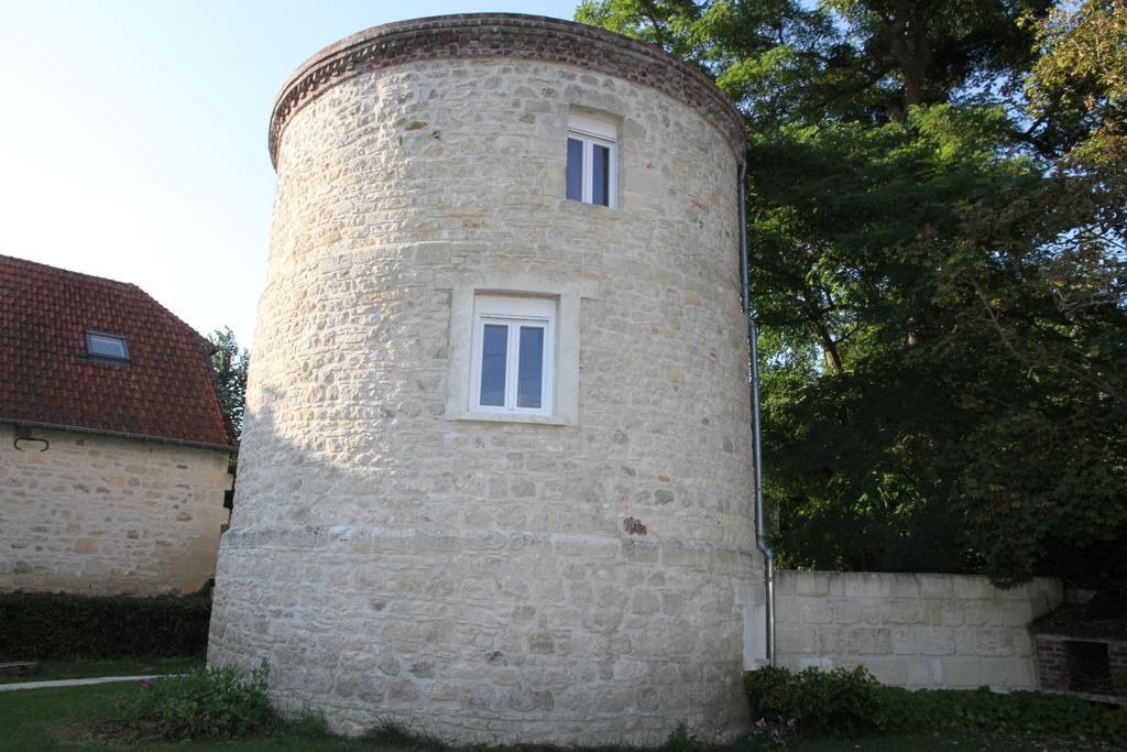 Gite Lorengrain Bruyeres-et-Montberault Exterior foto