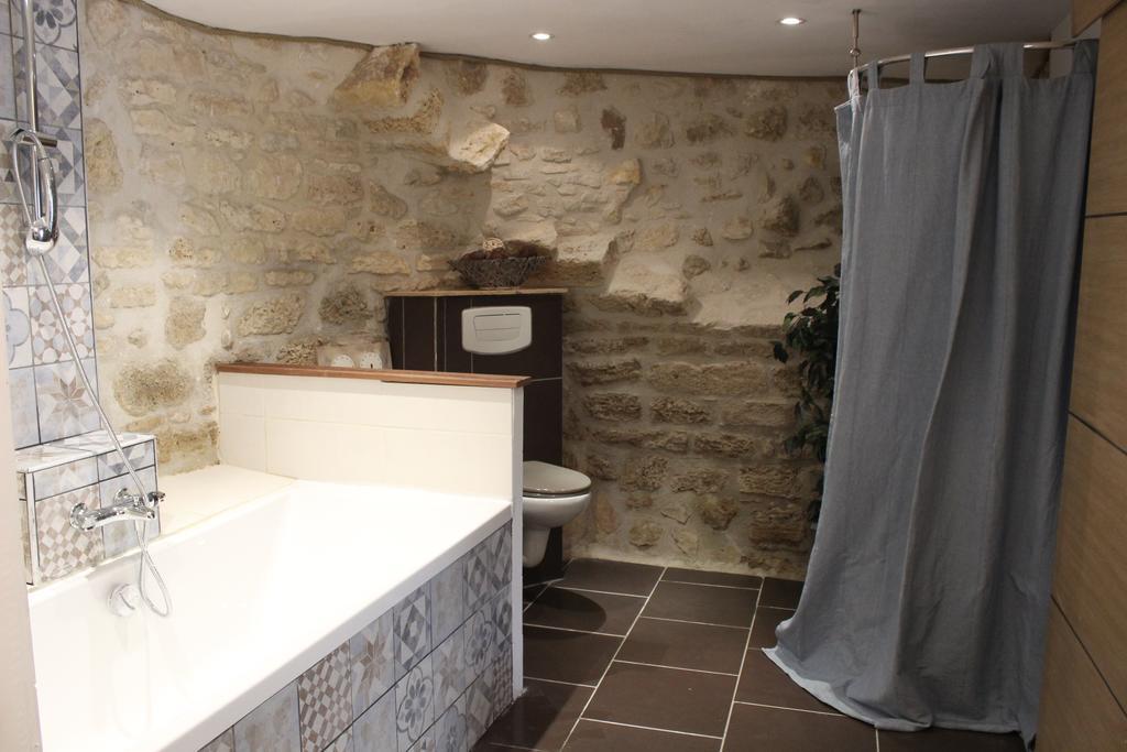 Gite Lorengrain Bruyeres-et-Montberault Exterior foto