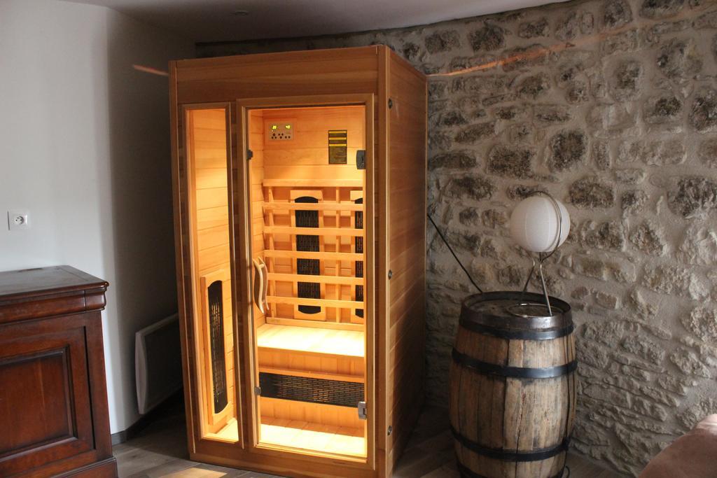 Gite Lorengrain Bruyeres-et-Montberault Exterior foto